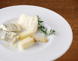 イタリア産チーズ盛り合せ